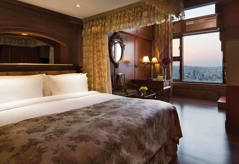Hotel Grand Mercure Imperial Palace Seoul