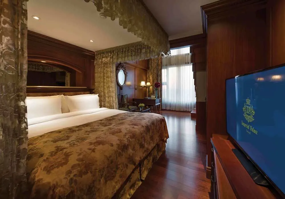 Hotel Grand Mercure Imperial Palace Soul